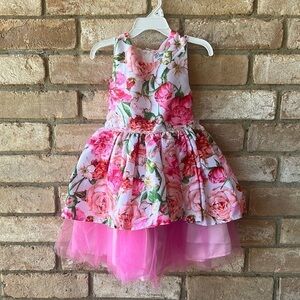 Girls Party Dress